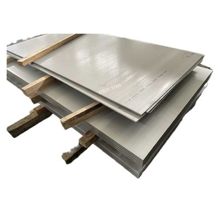 1500mm Wide 304 Hairline Stainless Steel Sheet Ss304 Sheet Anti Corrosion