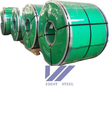 ASTM JIS GB Hot Rolled Stainless Steel Coil Strip SS304  1-8 Tons Weight