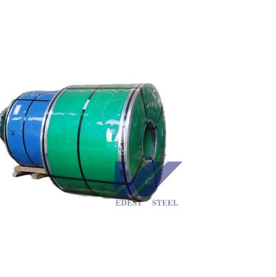 ASTM JIS GB Hot Rolled Stainless Steel Coil Strip SS304  1-8 Tons Weight