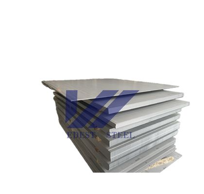 Ba 2B No.1 HL 316 316L Stainless Steel Sheet Cold Rolled / Hot Rolled Customization