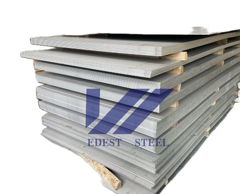 Ba 2B No.1 HL 316 316L Stainless Steel Sheet Cold Rolled / Hot Rolled Customization