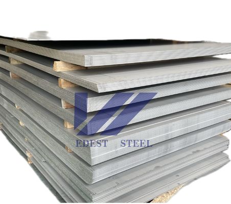 304 Stainless Steel Plate Has Good Weldability SS Sheets