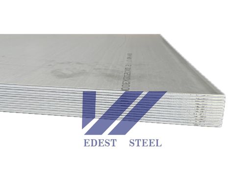 201/ 304/304L/316/316L/904L Stainless Steel Plate Sheet 2b/Ba/Hl/Mirror Surface