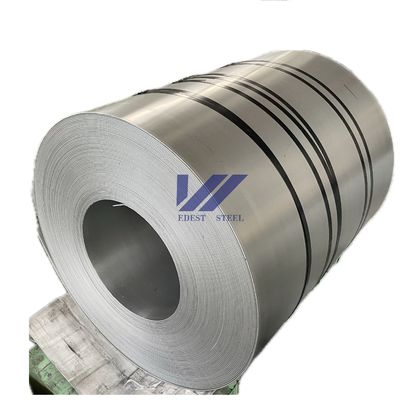 304 Stainless Steel Coil 2B Finish 304 Steel Coil Width Customizable