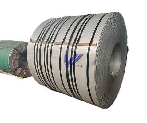 High Corrosion Resistance 316 Stainless Steel Coil 2B Hot Rolled Surface
