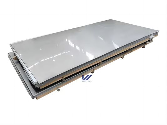 BA Finish 410S Stainless Steel Sheet 0.3-2.0mm 1260mm Wide