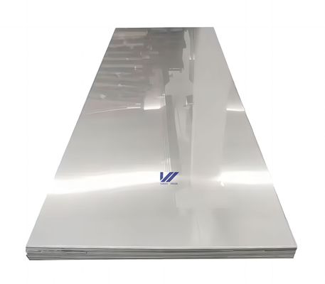 BA Finish 410S Stainless Steel Sheet 0.3-2.0mm 1260mm Wide