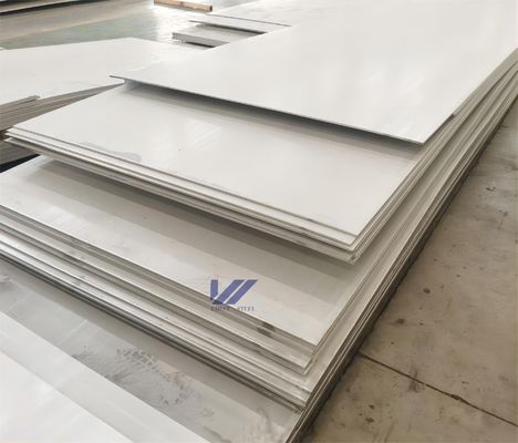 Hot Rolled 316L Stainless Steel Plate 5mm Can Be Cut Into Any Shape