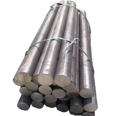 4140 Alloy Steel Round Bar Customized For Heavy Duty Machinery