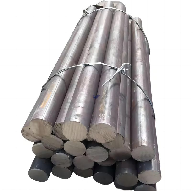 4140 Alloy Steel Round Bar Customized For Heavy Duty Machinery